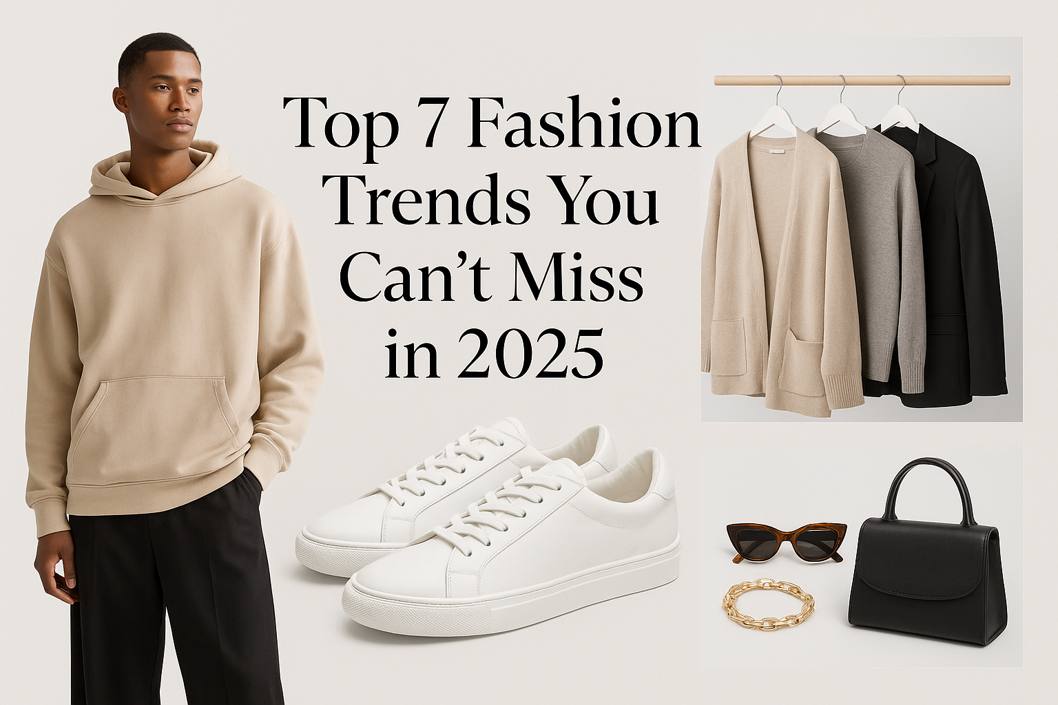 Top 7 Fashion Trends You Can’t Miss in 2025
