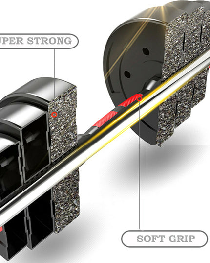 10KG / 30KG Dumbbell Set Pair – Adjustable Gym Weights for Strength Training & Home Workouts