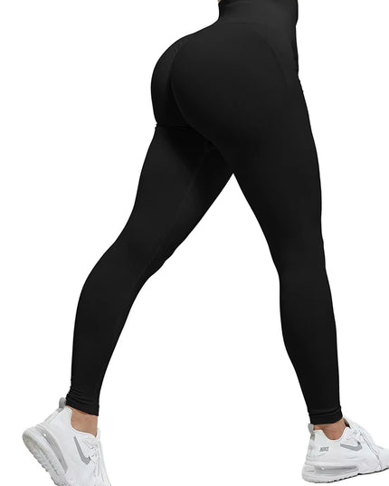 Women Leggings Bubble Butt Fitness Legging Slim High Waist Leggins Mujer Seamless Fitness Legging
