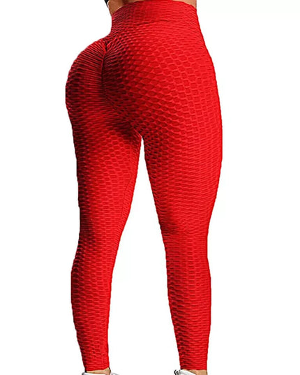 Women Anti-Cellulite Yoga Pants Push up Tik Tok Leggings Bum Butt Lift Sport Gym