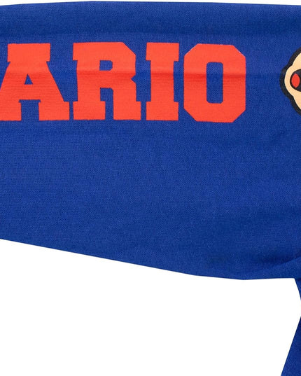 Super Mario Hoodie | Boys' Hoodies | Luigi Zip up Hoody | Jumper for Kids