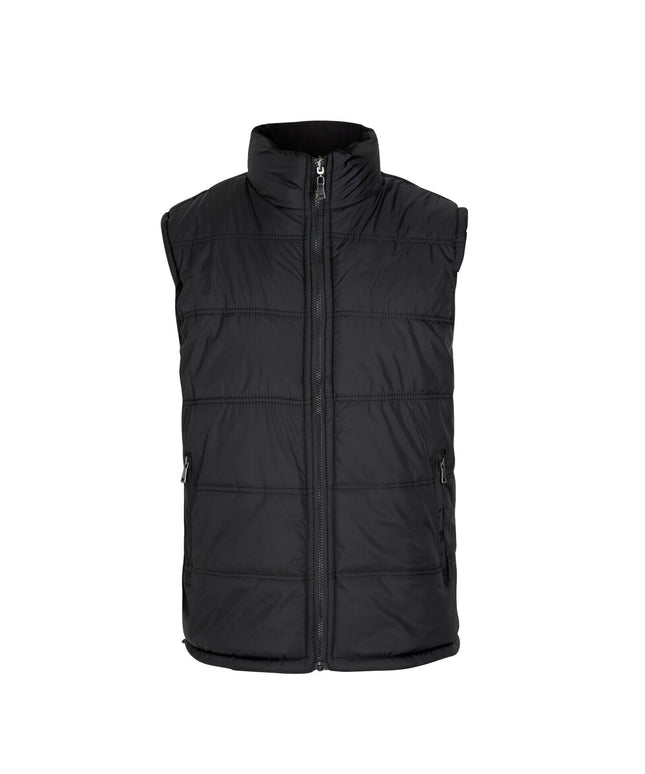 Body Warmer Gillet Mens Waistcoat Gilet Winter Warm Padded Quilted Sleeveless