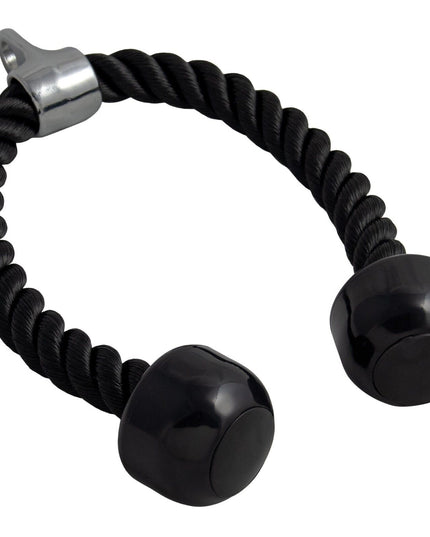 GYM MASTER 180kg Cable Crossover Machine with Pull-Up Bar – Multi-Station Home Gym Equipment with Attachments