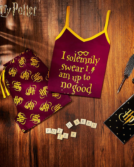 Girls Short Pyjama Set, 2 Piece Breathable Lounge Wear