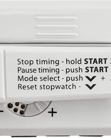 Gymboss plus Interval Timer and Stopwatch Watch Strap - Bundle