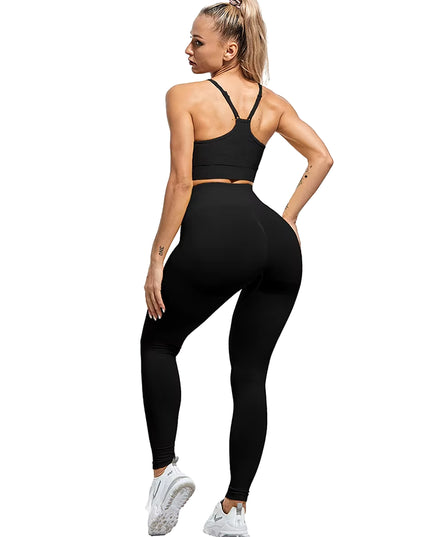 Women Leggings Bubble Butt Fitness Legging Slim High Waist Leggins Mujer Seamless Fitness Legging