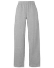 S - Small - 10 / Grey / Warm Jog Pant Winter Yoga Girls Bottom Size