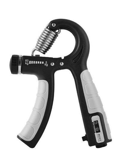 5-60KG Sport Hand Grip Strengthener Adjustable Forearm Trainer Finger Exerciser