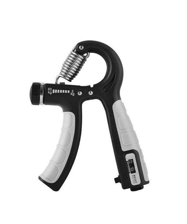 5-60KG Sport Hand Grip Strengthener Adjustable Forearm Trainer Finger Exerciser