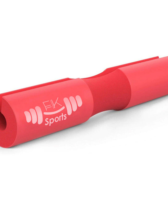 Barbell Pad Weight Lifting Squat Bar Padding Foam Gym Neck Shoulder Protection