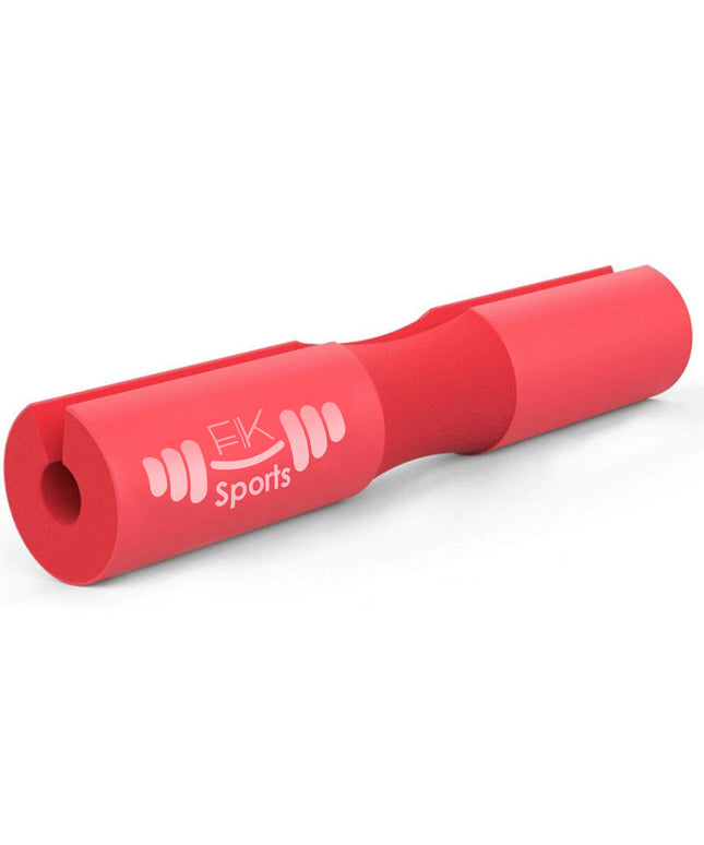 Barbell Pad Weight Lifting Squat Bar Padding Foam Gym Neck Shoulder Protection