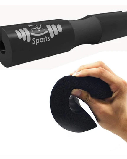 Barbell Pad Weight Lifting Squat Bar Padding Foam Gym Neck Shoulder Protection