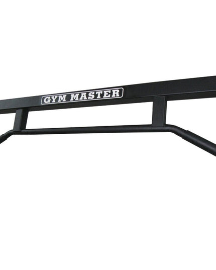 GYM MASTER 180kg Cable Crossover Machine with Pull-Up Bar – Multi-Station Home Gym Equipment with Attachments