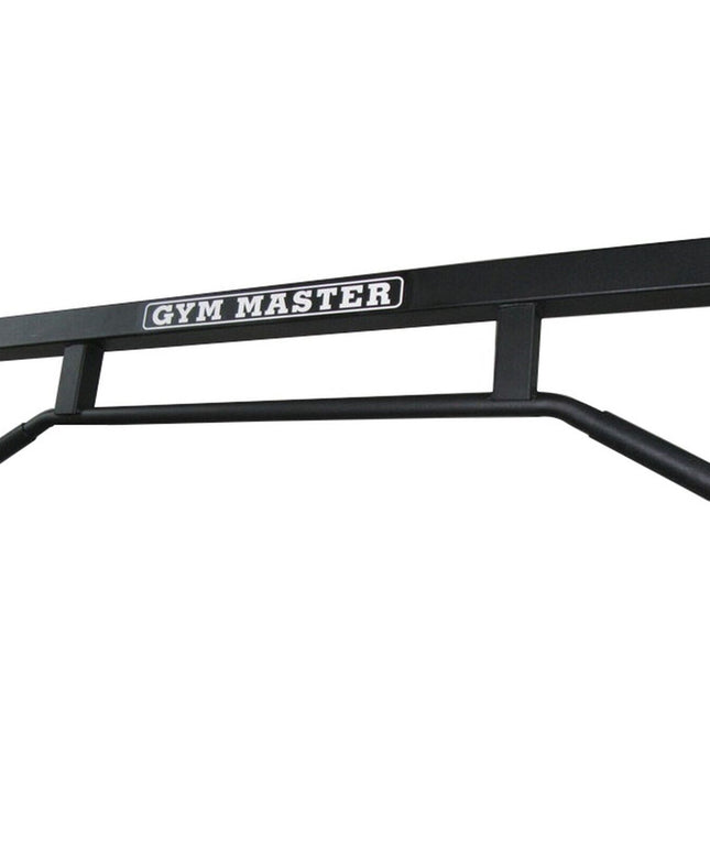 GYM MASTER 180kg Cable Crossover Machine with Pull-Up Bar – Multi-Station Home Gym Equipment with Attachments