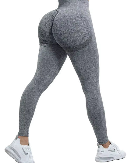 Women Leggings Bubble Butt Fitness Legging Slim High Waist Leggins Mujer Seamless Fitness Legging