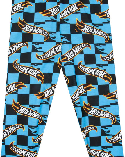 Hot Wheels Pyjamas | Race Car Boys Pyjamas | Racing Cars Pjs | Ages 3 to 10 Years