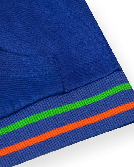 Super Mario Hoodie | Boys' Hoodies | Luigi Zip up Hoody | Jumper for Kids