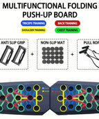 Board With Pull Rope