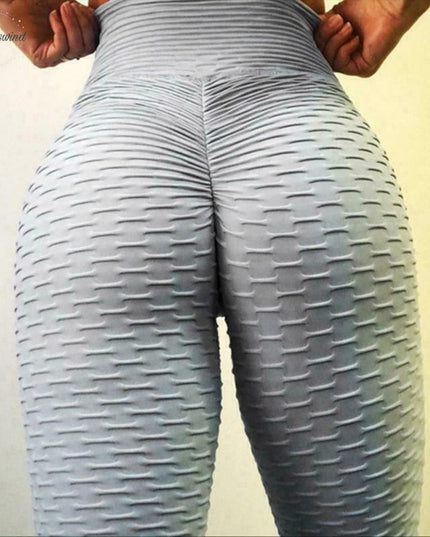 Women Anti-Cellulite Yoga Pants Push up Tik Tok Leggings Bum Butt Lift Sport Gym