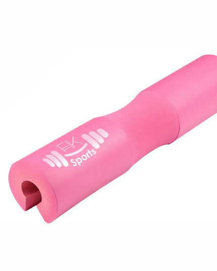 Barbell Pad Weight Lifting Squat Bar Padding Foam Gym Neck Shoulder Protection