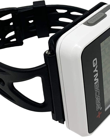Gymboss plus Interval Timer and Stopwatch Watch Strap - Bundle
