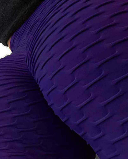 Women Anti-Cellulite Yoga Pants Push up Tik Tok Leggings Bum Butt Lift Sport Gym