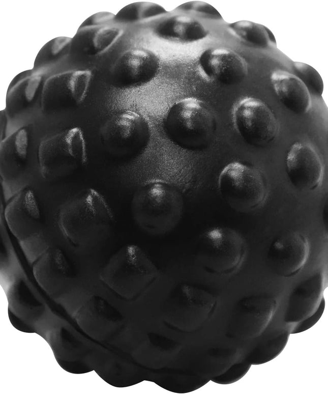Trigger Point Massage Ball – 7.5cm Deep Tissue Muscle Massage Ball for Myofascial Release, Sports Recovery & Pain Relief