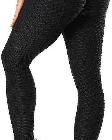 Women Anti-Cellulite Yoga Pants Push up Tik Tok Leggings Bum Butt Lift Sport Gym
