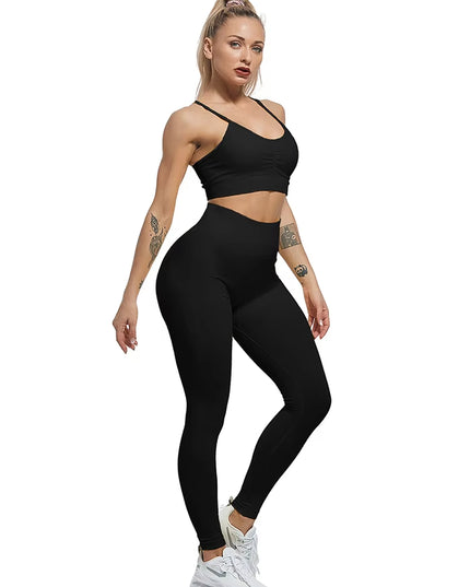 Women Leggings Bubble Butt Fitness Legging Slim High Waist Leggins Mujer Seamless Fitness Legging