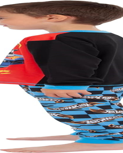 Hot Wheels Pyjamas | Race Car Boys Pyjamas | Racing Cars Pjs | Ages 3 to 10 Years