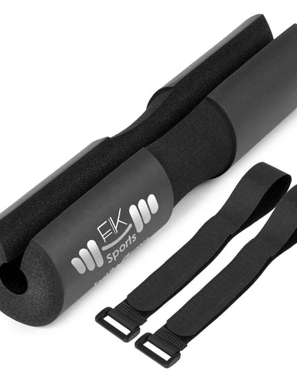 Barbell Pad Weight Lifting Squat Bar Padding Foam Gym Neck Shoulder Protection