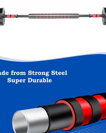 10KG / 30KG Dumbbell Set Pair – Adjustable Gym Weights for Strength Training & Home Workouts