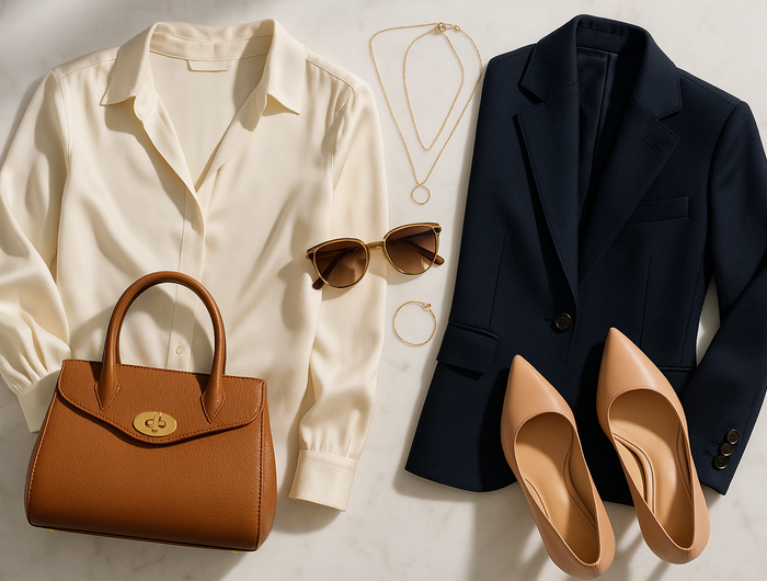 Gnerate a well styled fashion products